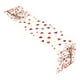 thumbnail image 2 of RKSTN 12" x 71" Valentine's day Table Runner, Love Hearts Valentines Decor Table Runners for Dining Room Anniversary Wedding Banquet Decorations, 2 of 6