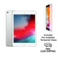 thumbnail image 1 of iPad Mini 5 Apple Remis à Neuf A2133 (Wi‐Fi) 64 Go Argent (Grade A+) avec Verre Trempé Préinstallé, 1 of 2