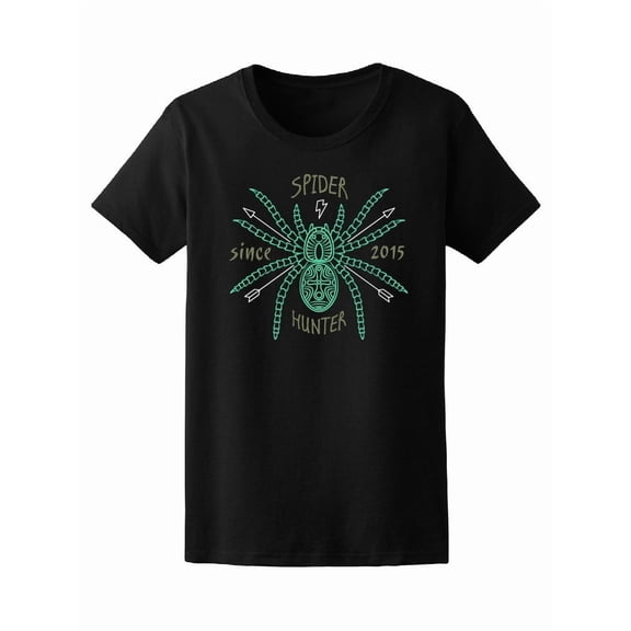 Lined Spider Tee Men's -Image by Shutterstock