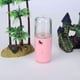 thumbnail image 4 of Moyic 30ml Mini Face Steamer Nebulizador USB Pulverizador facial Humidificador Hidratante Antiarrugas Mujeres Belleza Cuidado de la piel Protección de la piel rosado Moyic CE1298-02B, 4 of 6