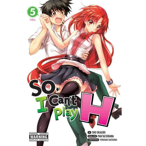 So I Can't Play H Characters So, I Can't Play H, Vol. 5 - Walmart.com - Walmart.com