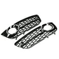 thumbnail image 2 of Fog Lamp Grille, Practical Fog Light Grill  For Repair, 2 of 8