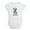 White, variant on Baby Unisex Waiting for Hug Funny Rompers Newborn Baby Bodysuits Infant Jumpsuits Kids Cotton Animal Dog Graphic One-Piece Outfits
