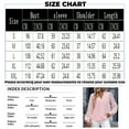 thumbnail image 2 of Women's Elegant V-Neck Blouse with Sheer Long Sleeves, Lightweight Chiffon Top for Work or Casual Wear, Pink, 2 of 4