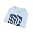 thumbnail image 4 of Dover MA Ohio Delaware Moving Vacation Hoodie, Gifts, Hooded Sweatshirt, 4 of 4