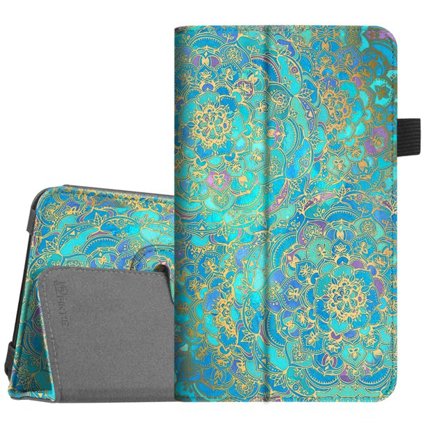 Samsung Galaxy Tab A 7.0 Case Fintie Premium Vegan Leather Slim Fit