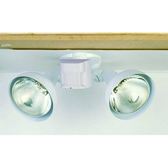 HEATH ZENITH SL-5412-WH Motion-Sensing Lights (White)