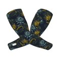 thumbnail image 1 of Fotbe Sunflowers Mangas para Brazos con Protección Solar UV- Cubrebrazos para Tatuajes – Mangas Deportivas Refrigerantes UPF 50 para Hombre y Mujer, 1 of 7