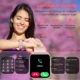 thumbnail image 4 of Smartwatch 1.95'' Reloj Inteligente Bluetooth Llamada Alexa, 4 of 8