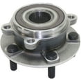 thumbnail image 3 of Wheel Hub Compatible For 2013-2020 Mazda CX-5 2014-2020 6 4Cyl 2.5L 2.0L 2.2L Front, Left Driver or Right Passenger Bearing included, 3 of 5