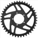 thumbnail image 1 of de Bicicleta Eléctrica de 42 Dientes con Desplazamiento de 18,5 mm para Motor de Transmisión Central para BBS01B, BBS02B, BBS01, BBS02, de Aleación de Aluminio., 1 of 5