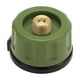 thumbnail image 4 of Adaptador convertidor de tanque de gas para válvula de cartucho de cilindro, quemador de picnic, conversión de tanque Verde, 4 of 9