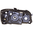 thumbnail image 2 of For Toyota Highlander 2004 2005 2006 Headlight Assembly Driver Side For TO2502151, 2 of 5