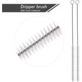 thumbnail image 5 of FYBTO 2 Milk Tube - with Replacement Cleaning Brush Clip - Fully Auto Coffee Machine Miele Ninova Jura Melitta Krups-0624, 5 of 5