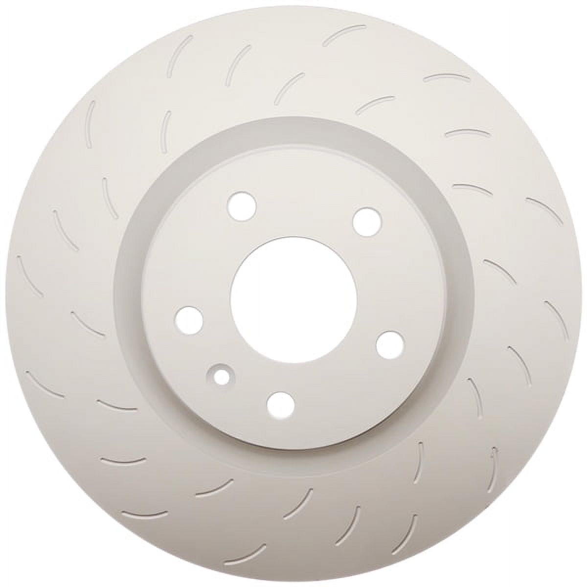 ACDelco Front Brake Rotor