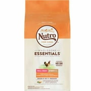 NUTRO WHOLESOME ESSENTIALS Small Breed Puppy Farm-Raised Chicken, Brown Rice and Sweet Potato Recipe 5 Pounds