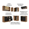 thumbnail image 4 of Cocina Integral Completa Modular Madesa Glamy 349cm MN 02, 4 of 5