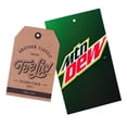 thumbnail image 7 of Tee Luv Mtn Dew Do The Dew Double Sided Racing Graphic T-Shirt (Men's) (3XL), 7 of 7