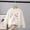 Beige, variant on Toddler Sweaters Girls Crew Neck Ski Pullover Sweaters Long Sleeve Knitwear Jumper Tops Pink, Size 3T-7