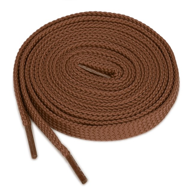 Unisex 2 Pairs Double Layers Hollow Shoestrings Elastic Flat Shoelaces