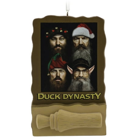hallmark duck dynasty christmas ornament walmart com hallmark duck dynasty christmas ornament walmart com