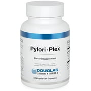 Douglas Laboratories Pylori-Plex | Mastic Gum Plus Nutrients for Stomach and Gastrointestinal Health* | 60 Capsules
