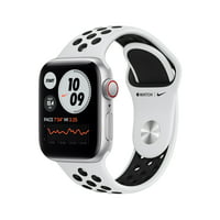 Deals on Apple Watch Nike SE 1st Gen GPS + Cellular 40mm Smart Watch