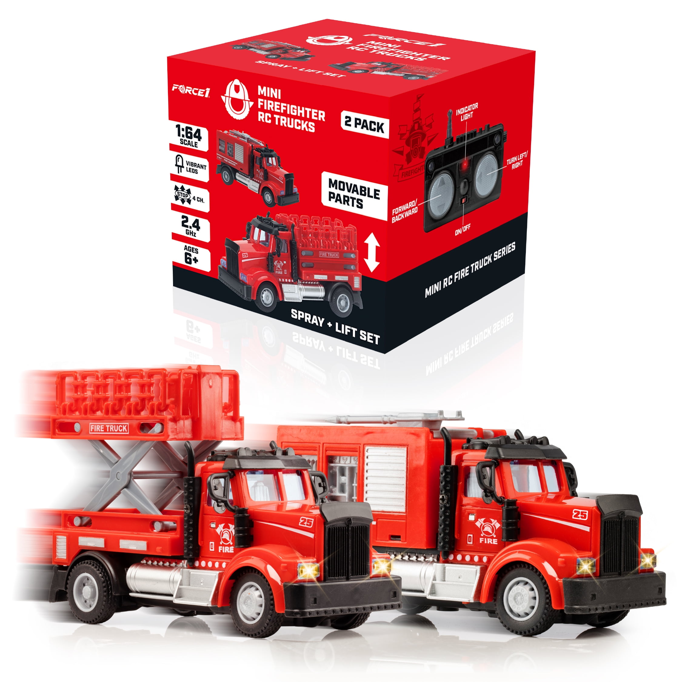 mini rc truck