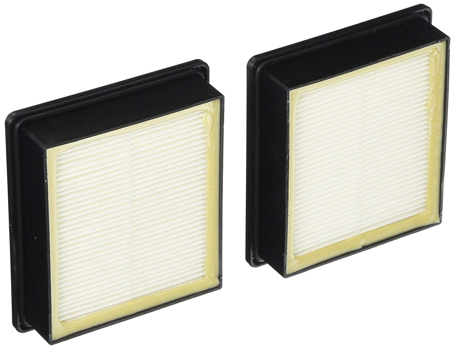 107315 HEPA Replacement Filter Twin Pack, HEPA Media Vacuum Filter