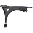 thumbnail image 4 of Fender Compatible with MAZDA 6 2003-2008 Left Driver Side with Spoiler with Molding Hole, 4 of 5