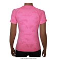 thumbnail image 2 of Playera Umbro Deportiva para Mujer Manga Corta Diseño Camuflaje Rosa Talla M, 2 of 4
