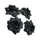 thumbnail image 5 of Tela de textura Naiovety 50 piezas Negro 4,5 cm, 5 of 6