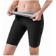 thumbnail image 1 of High Waisted Sauna Sweat Leggings for Women - Full Length Workout Pants for Yoga, Gym, and Fitness Activities, 1 of 5
