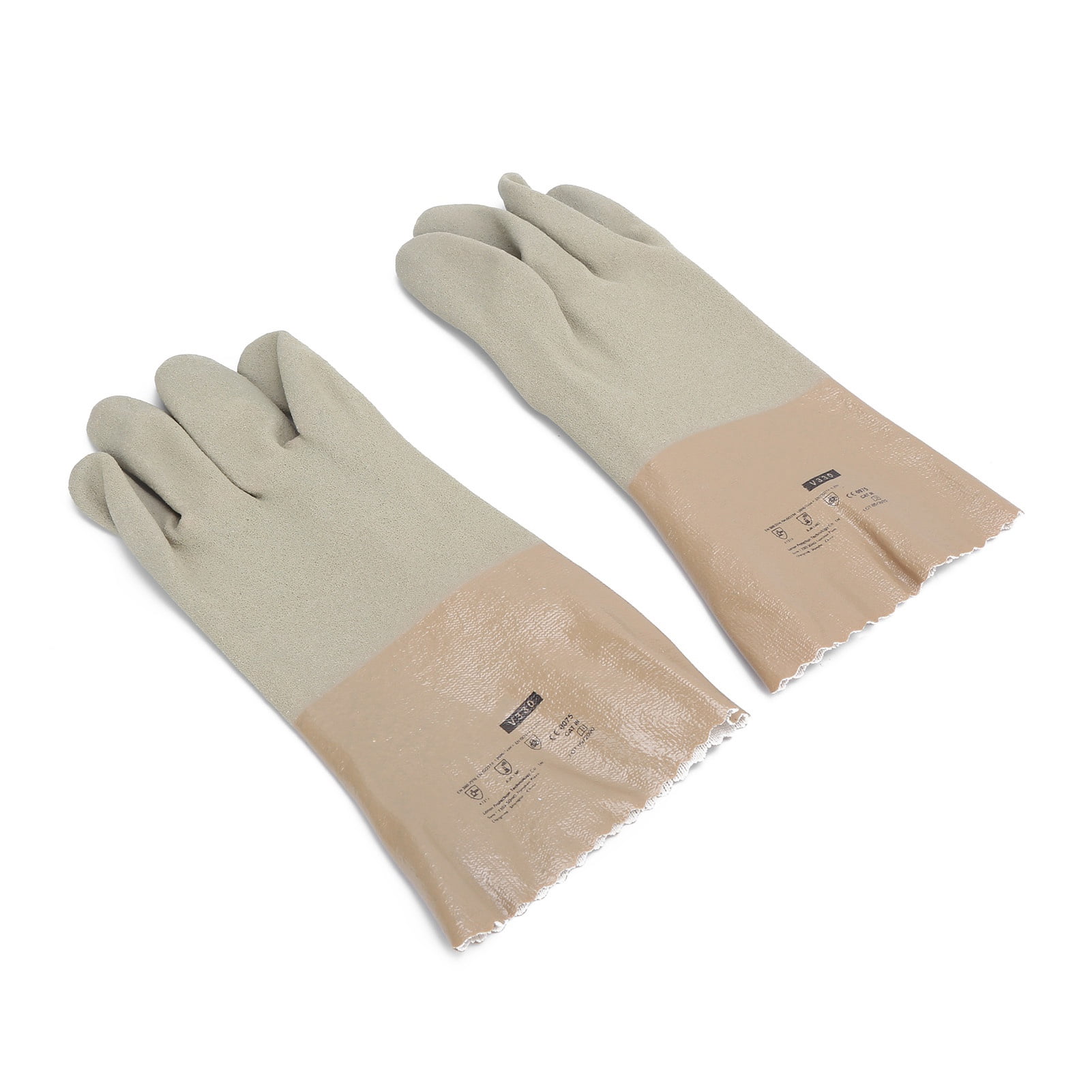 Nitrile Work Glove,Pair Nitrile Work Gloves Fully Coated Glove Chemical Resistant Glove Unparalleled Experience