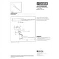 thumbnail image 2 of Delta Urban Arzo Tank Lever Chrome, 2 of 2