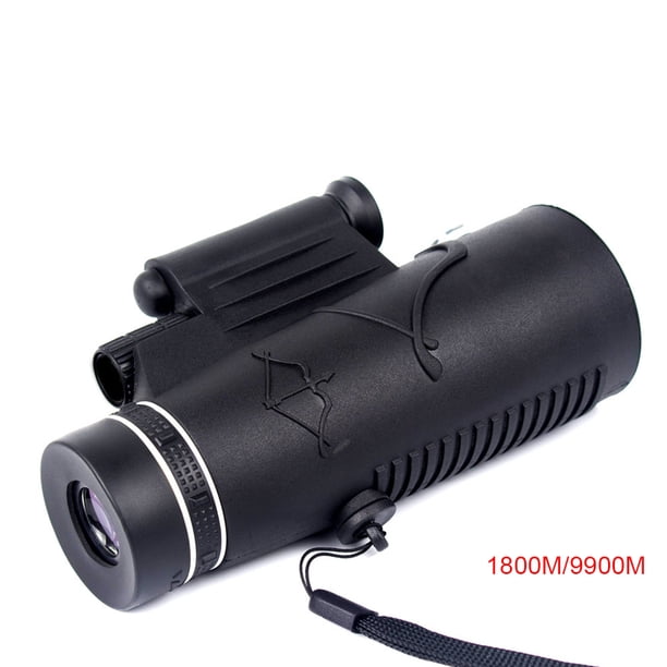 Telescopio portátil de larga distancia 50x, cámara de teléfono móvil, linterna Monocular para disparar, accesorios para senderismo al aire libre Inevent HW4688-03B