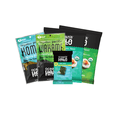 thumbnail image 6 of Ocean's Halo, Organic Trayless Seaweed Snack, Wasabi, Vegan, No Plastic Tray, 1pk Nori Sheets, Shelf-Stable, 0.14 oz, 6 of 7
