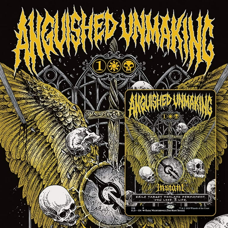 Magic TCG The Gathering Secret Lair: MTG Secretversary Superdrop