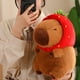 thumbnail image 5 of Juguete de peluche WDOplteas capibara llavero Regalo Cumpleaños, 5 of 9