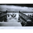 thumbnail image 2 of World War II D-Day Limited Edition Framed 23x28 Hulton Archive Giclee, 2 of 3
