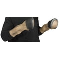 thumbnail image 2 of Adults Horse Hoof Hooves Farm Stable Animal Gloves Costume Accessory, 2 of 2