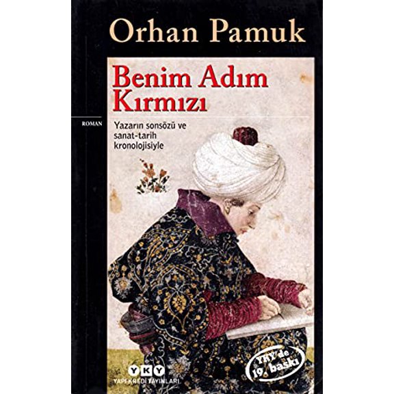 Pre-Owned Benim Adim Kirmizi, 9789750825927, 9750825926, Paperback,