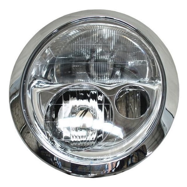 Faro Principal TYC 2002 A 2006 Mini Lado Conductor