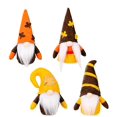 thumbnail image 4 of Thanksgiving Fall Gnome Autumn Gnome Hanging Ornament with Maple Leaves for Thanksgiving Halloween Fall Decor, 4 of 6