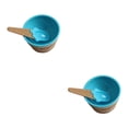 thumbnail image 2 of Ounissouiy Taza de helado para niños, postre para niños, mezcla de helado, cuenco de PP con cuchara, vajilla Type3 NO3 Ounissouiy CBP146428, 2 of 6