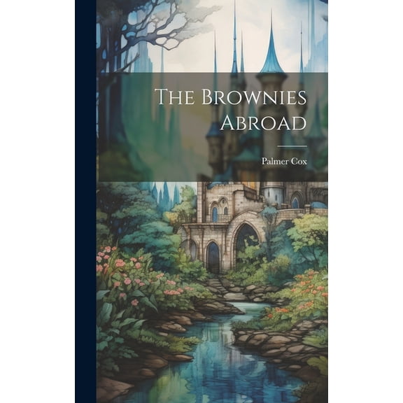 The Brownies Abroad, (Hardcover)