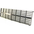 thumbnail image 2 of Grille Assembly Compatible With 1983-1984 Chevrolet C10 C20 Silver Shell and Insert, 2 of 3