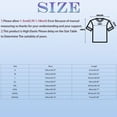 thumbnail image 3 of Godom Womens Hoodies Pullover Sweaters Tunic Tops for Women Loose Fit Dressy Oversized Sweatshirt with Buttons, 3 of 7