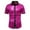 Hot Pink, variant on Polo Shirts for Men Turtleneck Pack Men Wrap T Shirts Lady Tee Short Sleeve Mens Size Large Stretch Tee Neck Exercise Mens T Shirt Bulk Sweater Dress plus Size Neck Top French Shirt Summer Hot Pink L