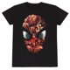 thumbnail image 1 of Spider-Man - Camiseta Collage de Personajes para Adultos Unisex (Negro), 1 of 2